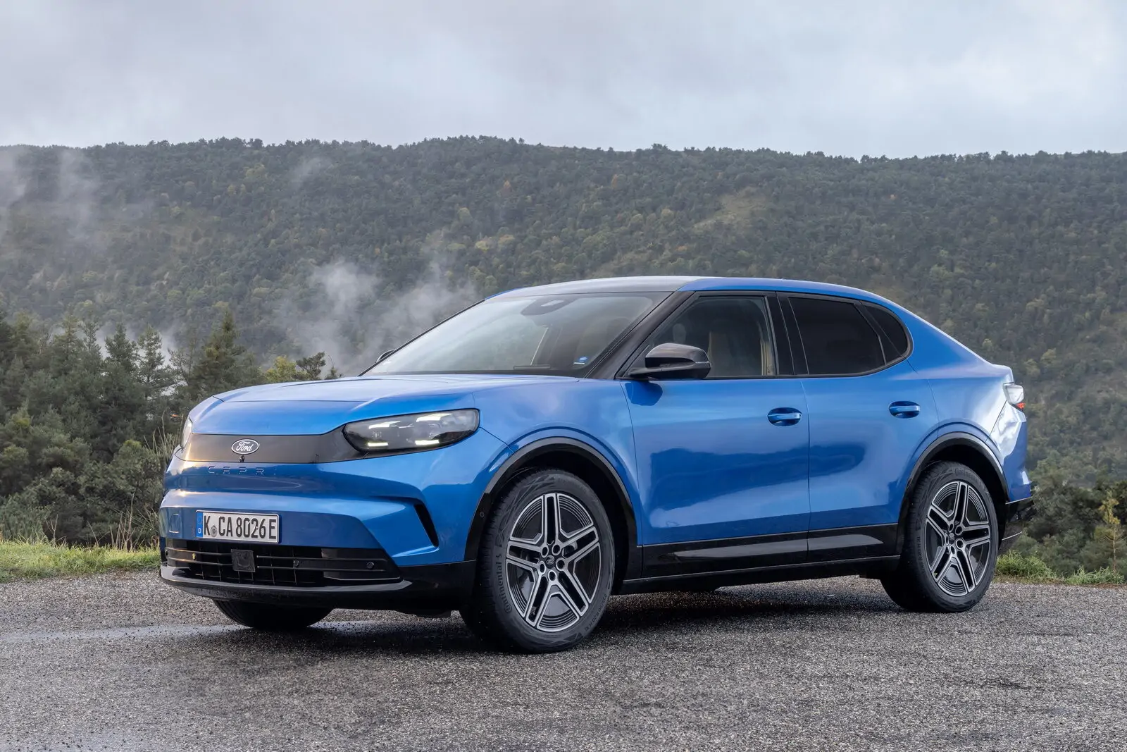 Amplitude Auto - Ford Capri