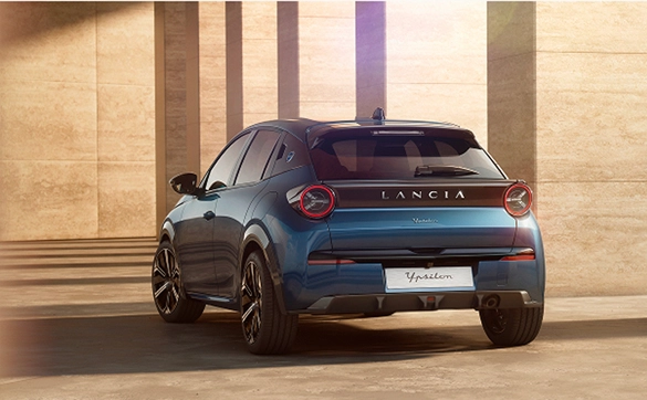 Lancia Dijon Amplitude - Vente de véhicules d’occasions