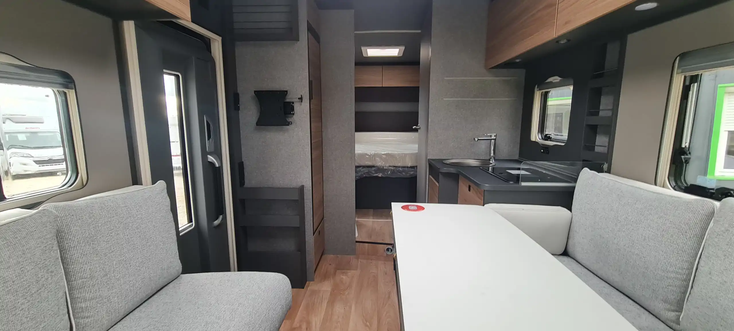 Image DETHLEFFS Trend I 7057 DBL  